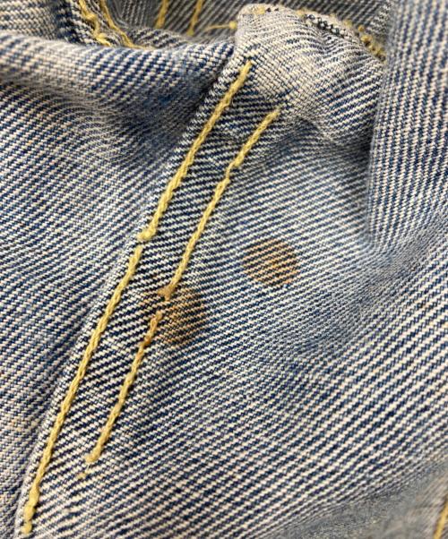 LEE（リー）LEE (リー) デニムジャケット ブルー サイズ:38の古着・服飾アイテム