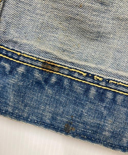 LEE（リー）LEE (リー) デニムジャケット ブルー サイズ:38の古着・服飾アイテム