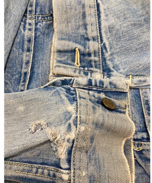 LEE（リー）LEE (リー) デニムジャケット ブルー サイズ:38の古着・服飾アイテム