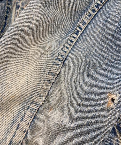 LEE（リー）LEE (リー) デニムジャケット ブルー サイズ:38の古着・服飾アイテム