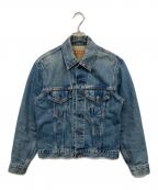 LEVI'Sリーバイス）の古着「デニムジャケット」｜ブルー