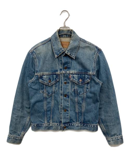LEVI'S（リーバイス）LEVI'S (リーバイス) デニムジャケット ブルー サイズ:38の古着・服飾アイテム