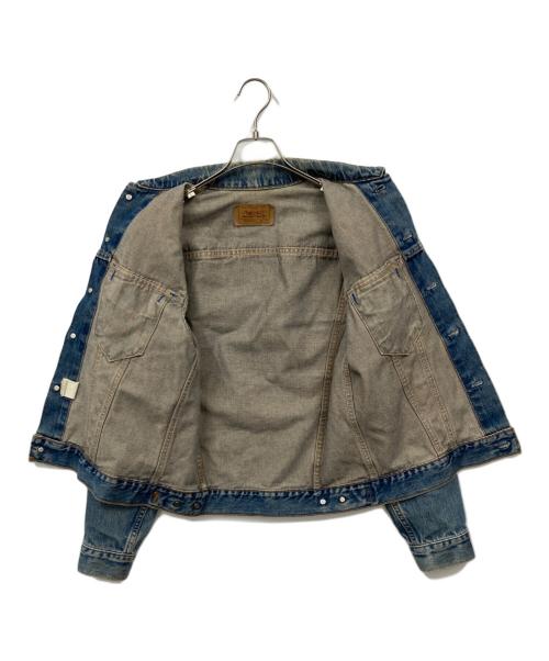LEVI'S（リーバイス）LEVI'S (リーバイス) デニムジャケット ブルー サイズ:38の古着・服飾アイテム