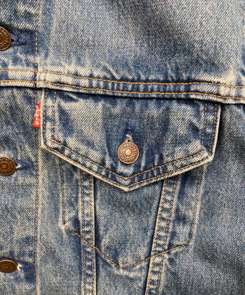 LEVI'S（リーバイス）LEVI'S (リーバイス) デニムジャケット ブルー サイズ:38の古着・服飾アイテム