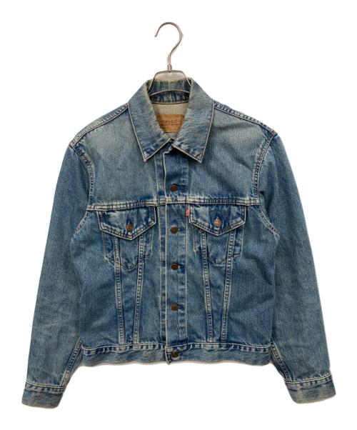 LEVI'S（リーバイス）LEVI'S (リーバイス) デニムジャケット ブルー サイズ:38の古着・服飾アイテム