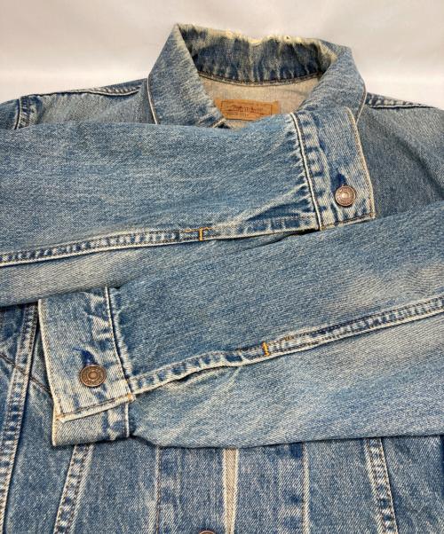 LEVI'S（リーバイス）LEVI'S (リーバイス) デニムジャケット ブルー サイズ:38の古着・服飾アイテム