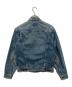 LEVI'S (リーバイス) デニムジャケット ブルー サイズ:38：7000円