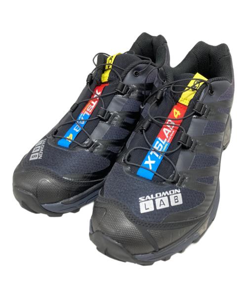 SALOMON（サロモン）SALOMON (サロモン) XT-4 OG ブラック サイズ:27cmの古着・服飾アイテム