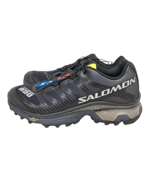 SALOMON（サロモン）SALOMON (サロモン) XT-4 OG ブラック サイズ:27cmの古着・服飾アイテム