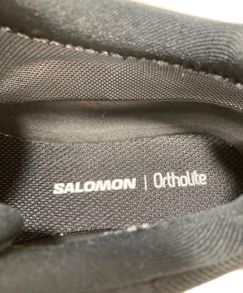 SALOMON（サロモン）SALOMON (サロモン) SPEEDCROSS 6 GORE-TEX グリーン サイズ:27.5の古着・服飾アイテム