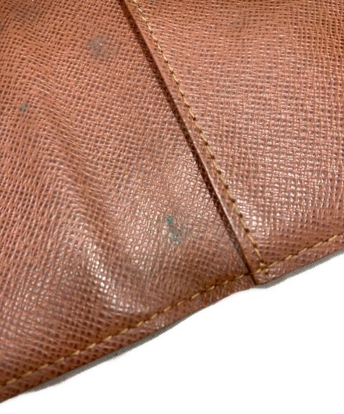 LOUIS VUITTON（ルイ ヴィトン）LOUIS VUITTON (ルイ ヴィトン) キーケース ブラウンの古着・服飾アイテム