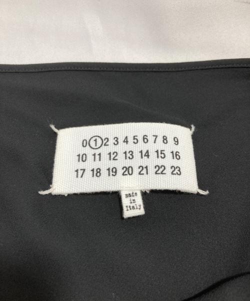 Maison Margiela（メゾンマルジェラ）Maison Margiela (メゾンマルジェラ) ワンピース ブラック サイズ:38の古着・服飾アイテム