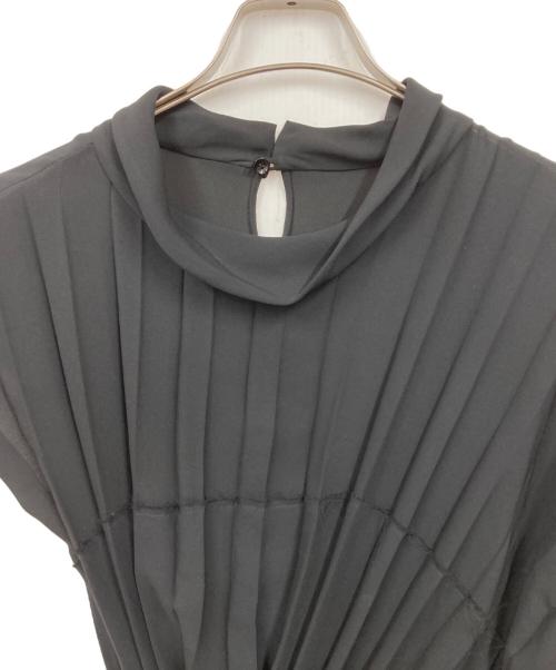 Maison Margiela（メゾンマルジェラ）Maison Margiela (メゾンマルジェラ) ワンピース ブラック サイズ:38の古着・服飾アイテム
