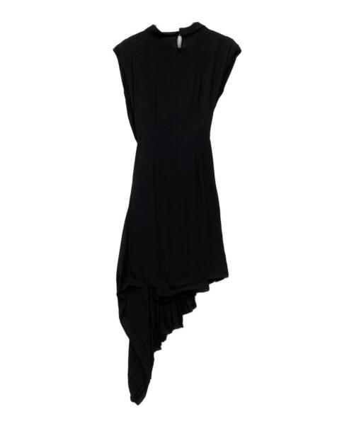 Maison Margiela（メゾンマルジェラ）Maison Margiela (メゾンマルジェラ) ワンピース ブラック サイズ:38の古着・服飾アイテム