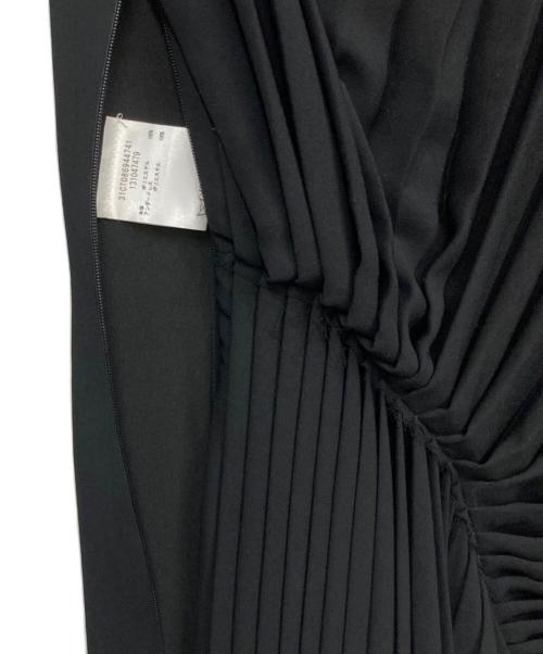 Maison Margiela（メゾンマルジェラ）Maison Margiela (メゾンマルジェラ) ワンピース ブラック サイズ:38の古着・服飾アイテム