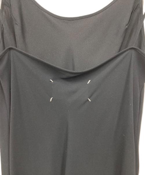 Maison Margiela（メゾンマルジェラ）Maison Margiela (メゾンマルジェラ) ワンピース ブラック サイズ:38の古着・服飾アイテム