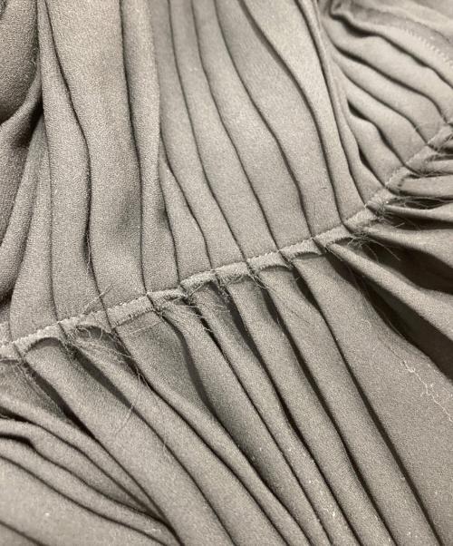 Maison Margiela（メゾンマルジェラ）Maison Margiela (メゾンマルジェラ) ワンピース ブラック サイズ:38の古着・服飾アイテム