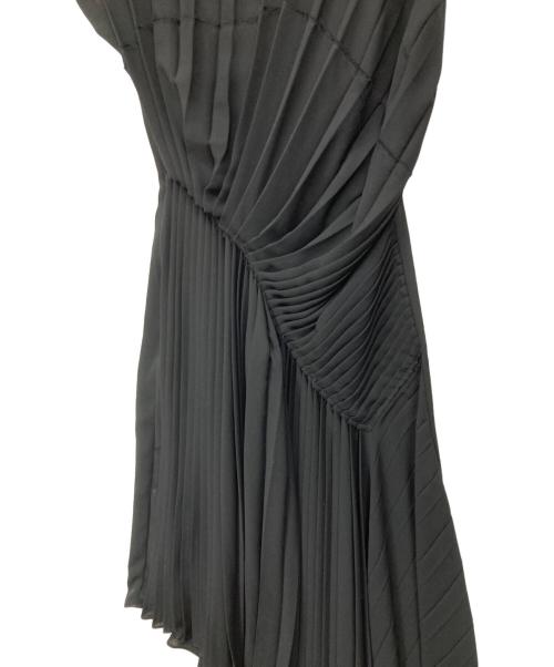 Maison Margiela（メゾンマルジェラ）Maison Margiela (メゾンマルジェラ) ワンピース ブラック サイズ:38の古着・服飾アイテム