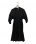 Mame Kurogouchi（マメクロゴウチ）の古着「ワンピース」｜ブラック