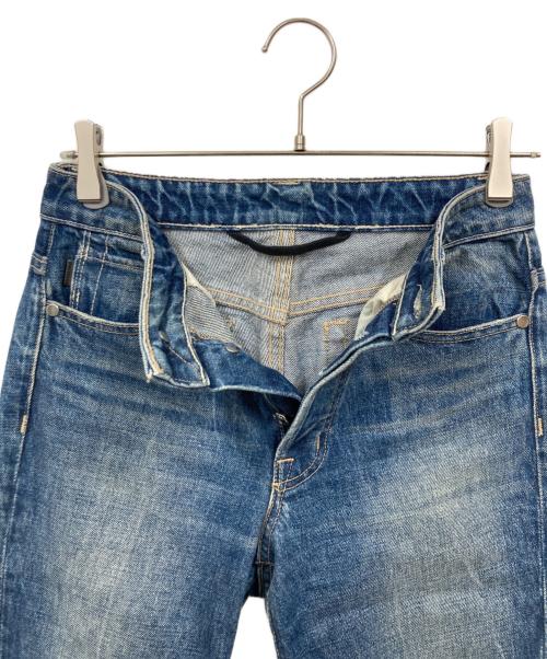 HELMUT LANG（ヘルムートラング）HELMUT LANG (ヘルムートラング) デニムパンツ インディゴ サイズ:25の古着・服飾アイテム