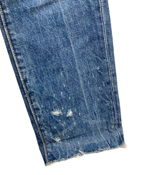 HELMUT LANG（ヘルムートラング）HELMUT LANG (ヘルムートラング) デニムパンツ インディゴ サイズ:25の古着・服飾アイテム