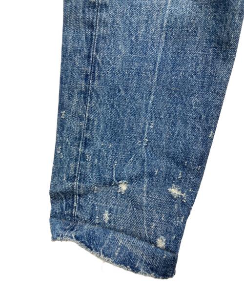 HELMUT LANG（ヘルムートラング）HELMUT LANG (ヘルムートラング) デニムパンツ インディゴ サイズ:25の古着・服飾アイテム