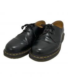 Dr.Martens（ドクターマーチン）の古着「3ホールシューズ」｜ブラック