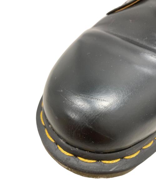 Dr.Martens（ドクターマーチン）Dr.Martens (ドクターマーチン) 3ホールシューズ ブラック サイズ:UK8の古着・服飾アイテム