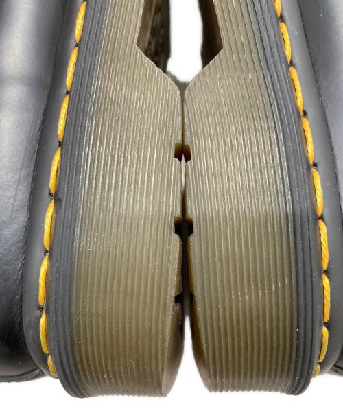 Dr.Martens（ドクターマーチン）Dr.Martens (ドクターマーチン) 3ホールシューズ ブラック サイズ:UK8の古着・服飾アイテム
