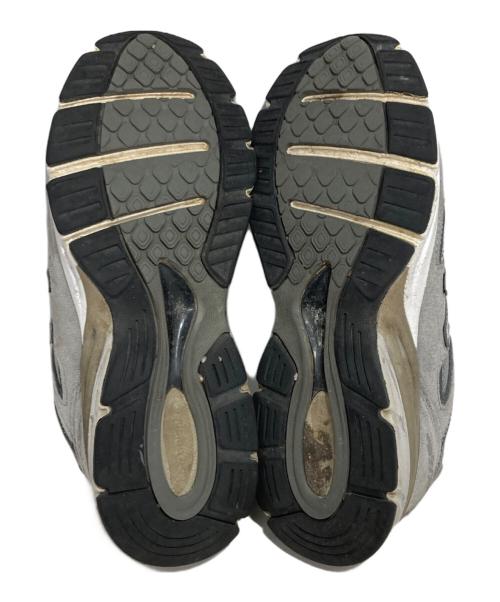 NEW BALANCE（ニューバランス）NEW BALANCE (ニューバランス) ローカットスニーカー グレー サイズ:25の古着・服飾アイテム