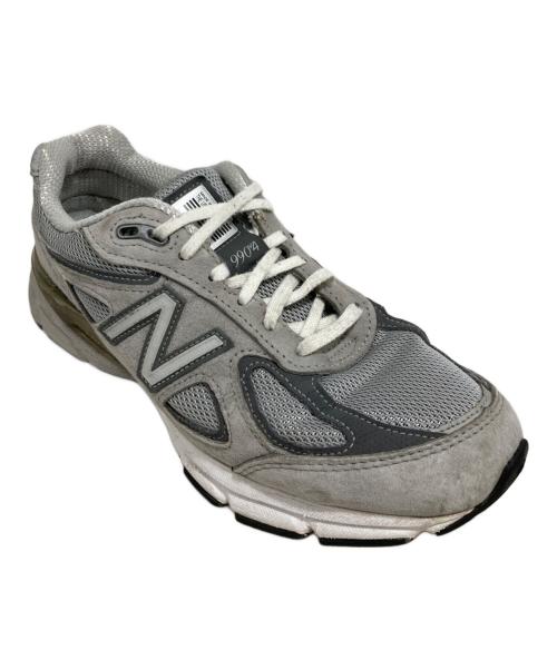 NEW BALANCE（ニューバランス）NEW BALANCE (ニューバランス) ローカットスニーカー グレー サイズ:25の古着・服飾アイテム