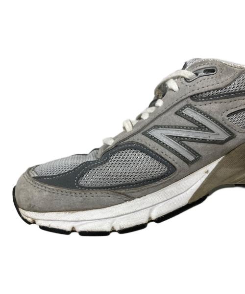 NEW BALANCE（ニューバランス）NEW BALANCE (ニューバランス) ローカットスニーカー グレー サイズ:25の古着・服飾アイテム