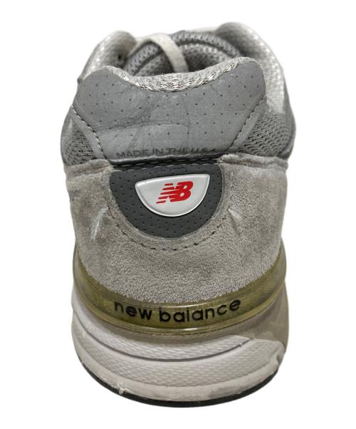 NEW BALANCE（ニューバランス）NEW BALANCE (ニューバランス) ローカットスニーカー グレー サイズ:25の古着・服飾アイテム