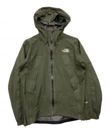 THE NORTH FACE（ザ ノース フェイス）の古着「Climb Light Jacket」｜グリーン