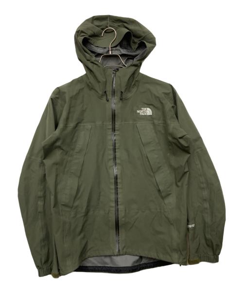 THE NORTH FACE（ザ ノース フェイス）THE NORTH FACE (ザ ノース フェイス) Climb Light Jacket グリーン サイズ:Mの古着・服飾アイテム