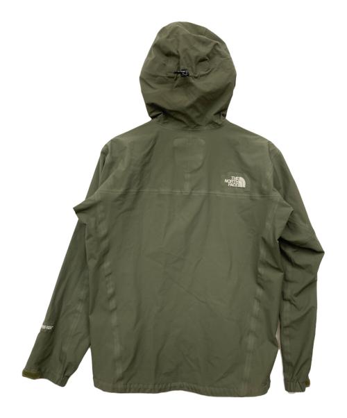 THE NORTH FACE（ザ ノース フェイス）THE NORTH FACE (ザ ノース フェイス) Climb Light Jacket グリーン サイズ:Mの古着・服飾アイテム