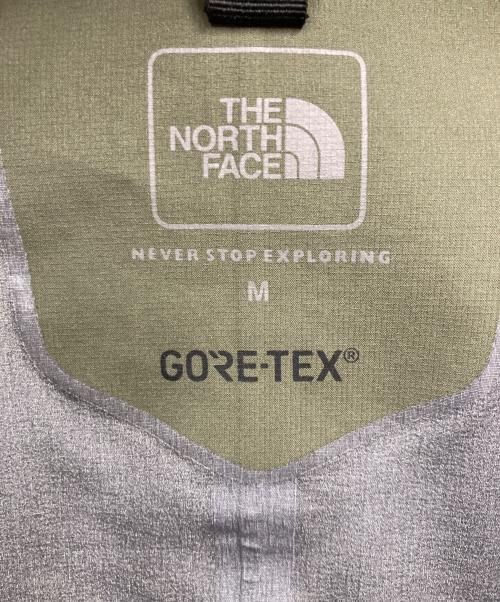 THE NORTH FACE（ザ ノース フェイス）THE NORTH FACE (ザ ノース フェイス) Climb Light Jacket グリーン サイズ:Mの古着・服飾アイテム