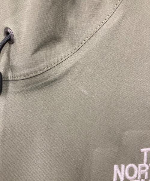 THE NORTH FACE（ザ ノース フェイス）THE NORTH FACE (ザ ノース フェイス) Climb Light Jacket グリーン サイズ:Mの古着・服飾アイテム