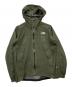 THE NORTH FACE（ザ ノース フェイス）の古着「Climb Light Jacket」｜グリーン