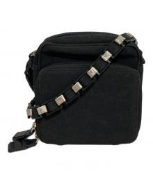 Salvatore Ferragamo（サルヴァトーレ フェラガモ）の古着「バッグ」｜ブラック