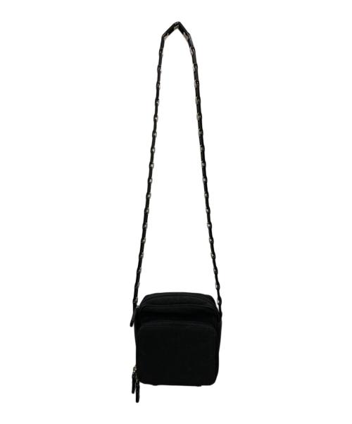 Salvatore Ferragamo（サルヴァトーレ フェラガモ）Salvatore Ferragamo (サルヴァトーレ フェラガモ) バッグ ブラックの古着・服飾アイテム