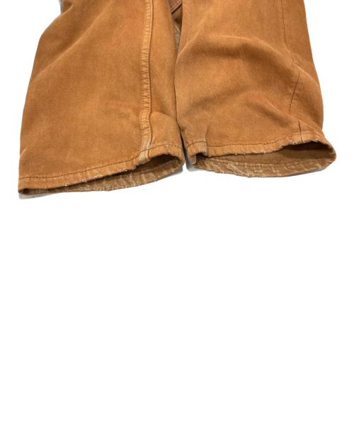 LEVI'S（リーバイス）LEVI'S (リーバイス) 501デニムパンツ ブラウン サイズ:W31　L32の古着・服飾アイテム