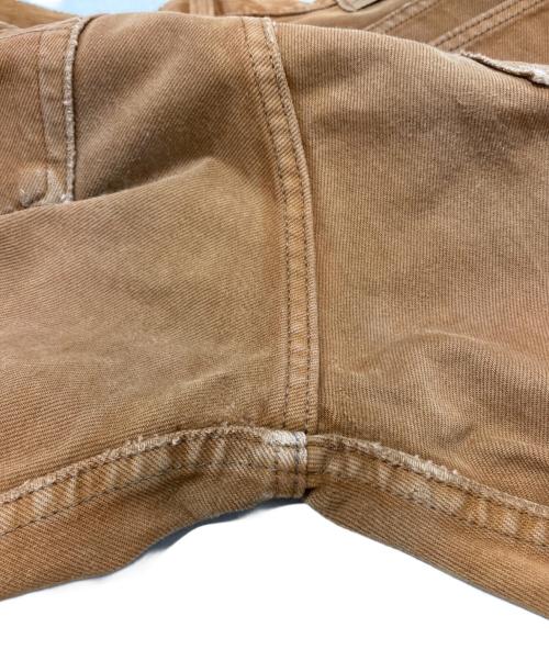 LEVI'S（リーバイス）LEVI'S (リーバイス) 501デニムパンツ ブラウン サイズ:W31　L32の古着・服飾アイテム