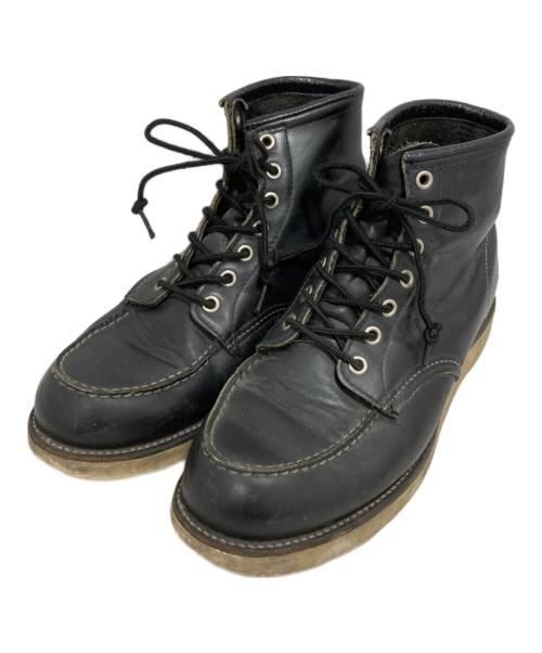 RED WING（レッドウィング）RED WING (レッドウィング) ブーツ ブラック サイズ:不明の古着・服飾アイテム
