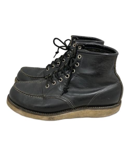 RED WING（レッドウィング）RED WING (レッドウィング) ブーツ ブラック サイズ:不明の古着・服飾アイテム