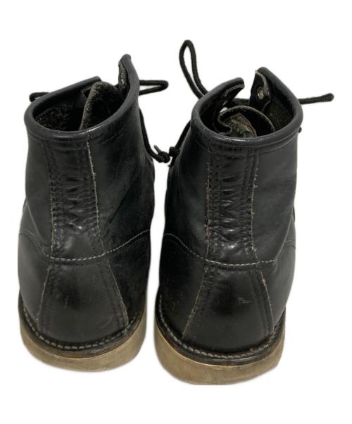 RED WING（レッドウィング）RED WING (レッドウィング) ブーツ ブラック サイズ:不明の古着・服飾アイテム