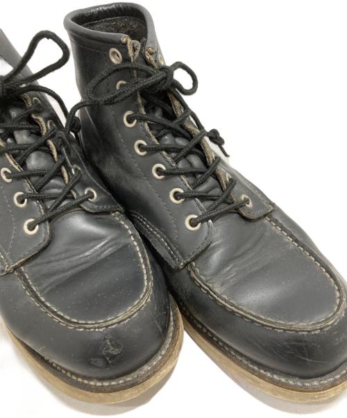 RED WING（レッドウィング）RED WING (レッドウィング) ブーツ ブラック サイズ:不明の古着・服飾アイテム