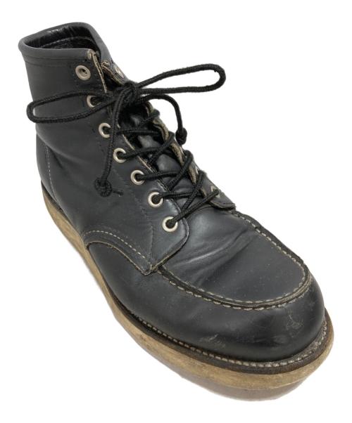 RED WING（レッドウィング）RED WING (レッドウィング) ブーツ ブラック サイズ:不明の古着・服飾アイテム