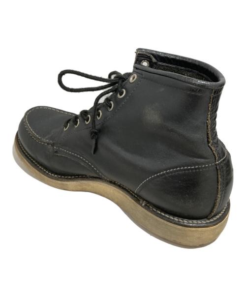 RED WING（レッドウィング）RED WING (レッドウィング) ブーツ ブラック サイズ:不明の古着・服飾アイテム