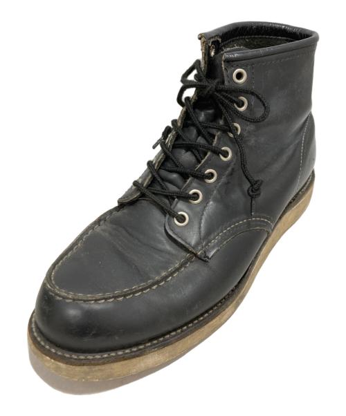 RED WING（レッドウィング）RED WING (レッドウィング) ブーツ ブラック サイズ:不明の古着・服飾アイテム